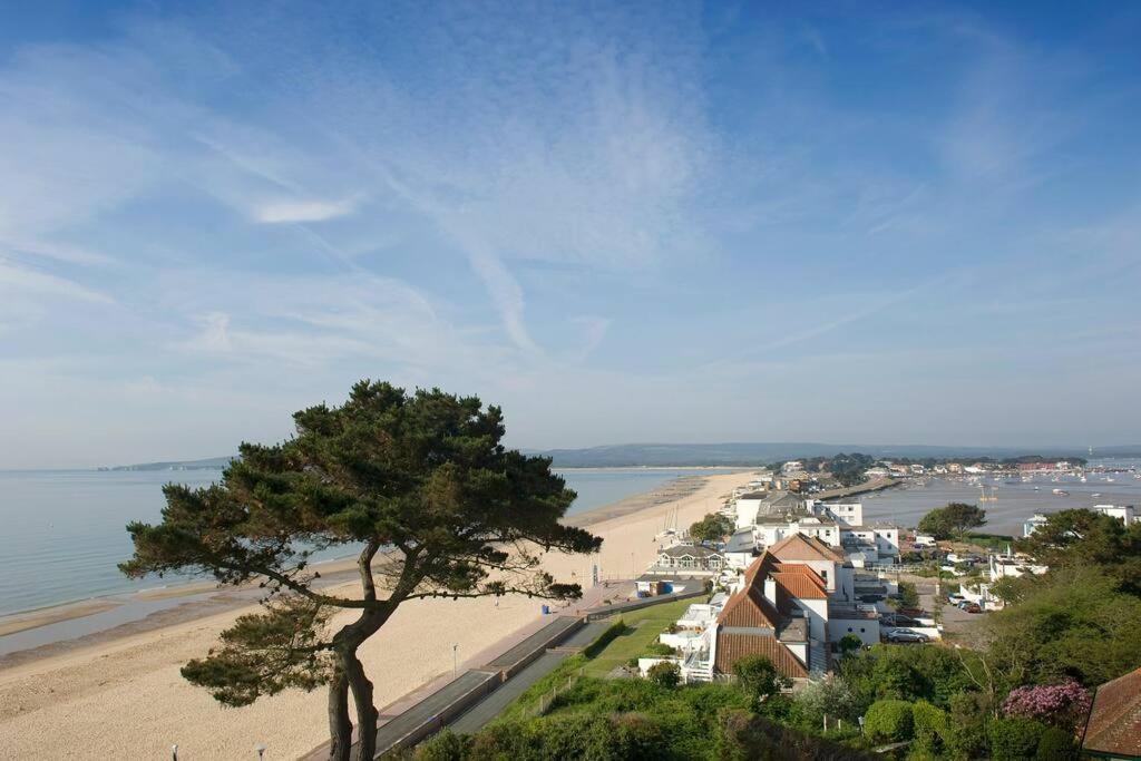 Bournecoast: Lovely Annex With Patio Nr Beach-5286 Bournemouth Exterior photo