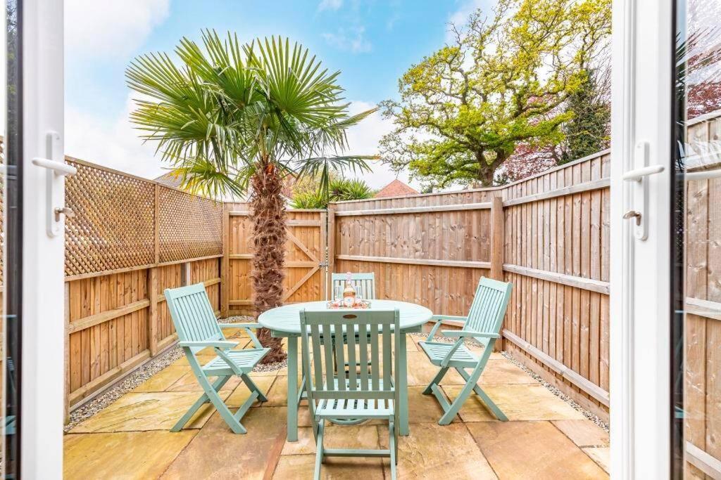 Bournecoast: Lovely Annex With Patio Nr Beach-5286 Bournemouth Exterior photo